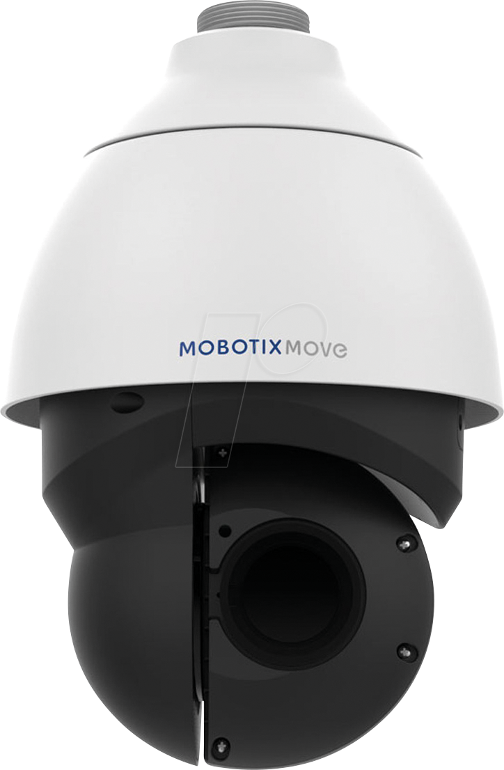 Bild von Mobotix Mx-SD1A-540-IR-VA MOVE SpeedDome (2720 x 1976 Pixels), Netzwerkkamera, Weiss