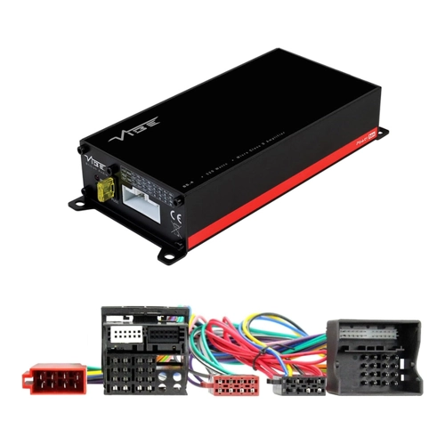 Bild von Maxxcount Plug & Play SoundKit4 (Vibe 260W) – Audio-Upgrade für VW Scirocco 3