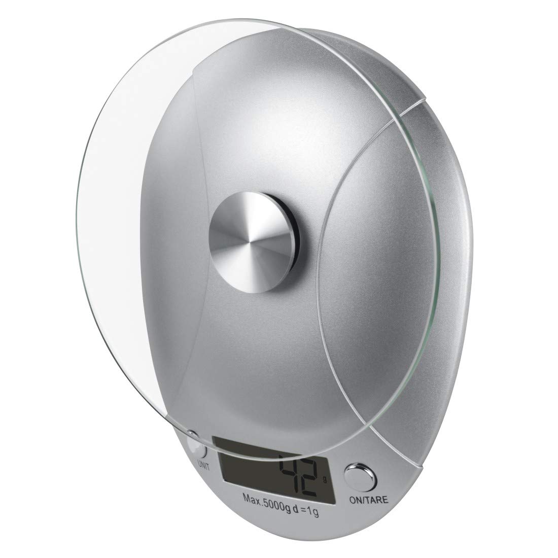 Bild von Xavax Küchenwaage Xavax Philina Elektronische Küchenwaage Beige