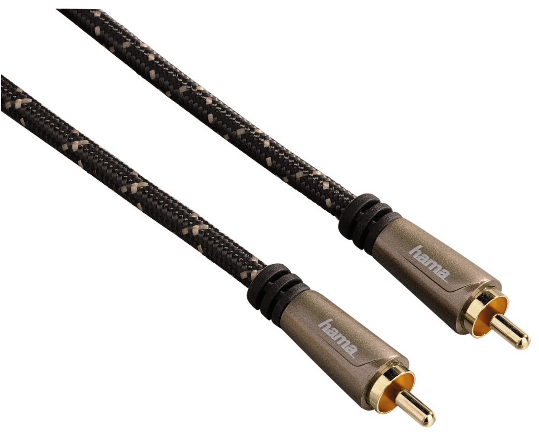 Bild von Cinch-Stecker > Cinch-St. (3,0m) Cinchkabel