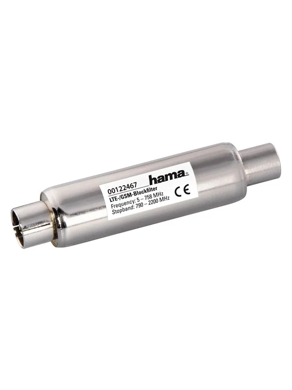Bild von Hama 00122467 electronic filter, Elektronikmodul