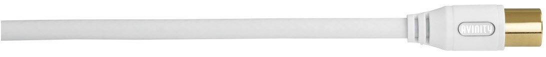 Bild von Antennen-Kabel, Koax-Stecker - Koax-Kupplung, 105dB, 3,0 m (00127196)