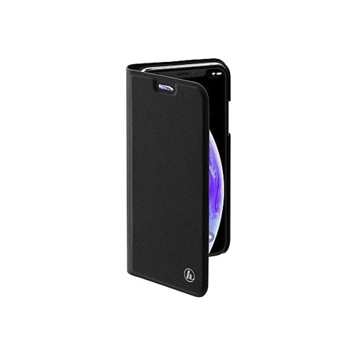Bild von Booklet Slim Pro für iPhone XS schwarz