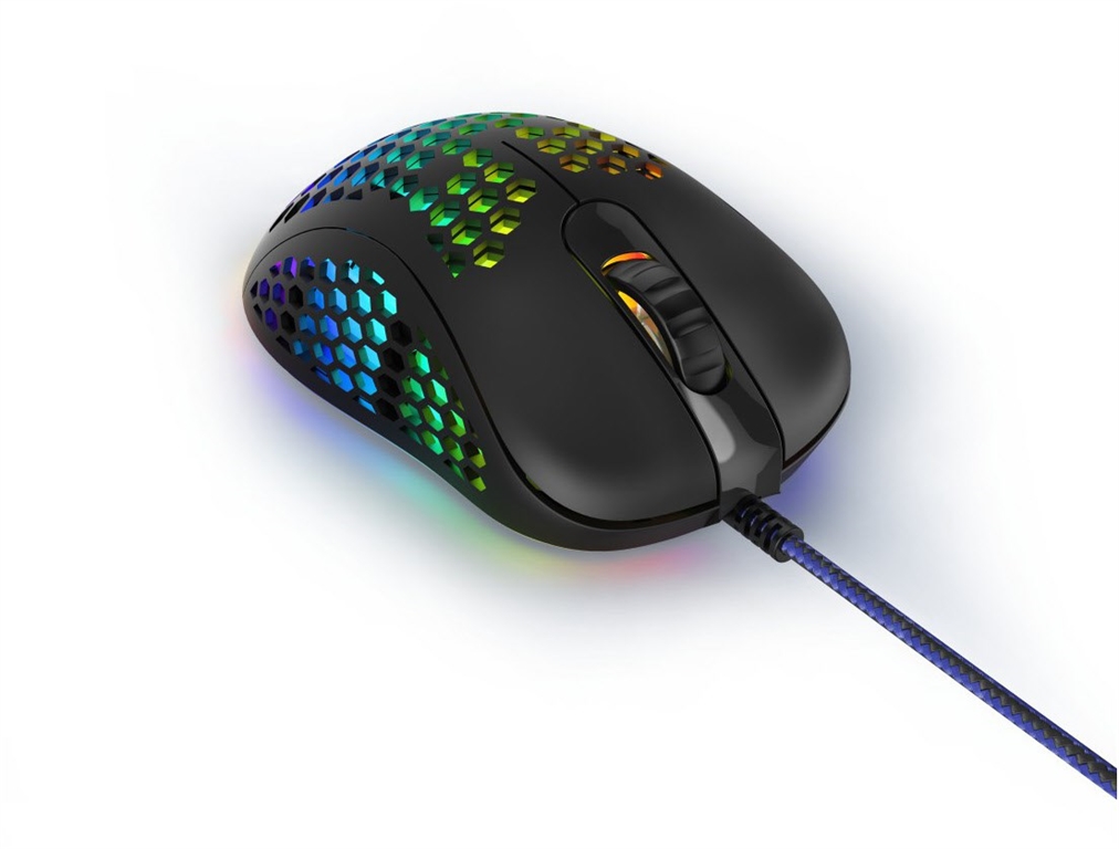 Bild von uRage Gaming-Maus "Reaper 500” Gaming-Maus (kabelgebunden)