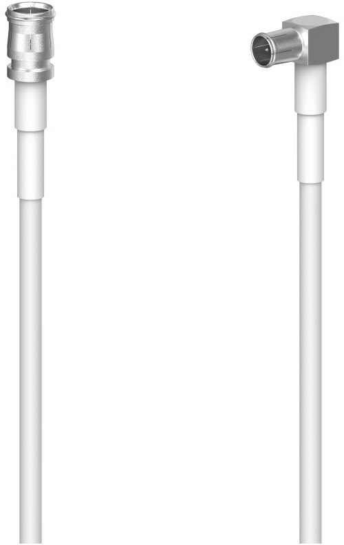 Bild von Hama Breitband-Anschlusskabel, 9 m (00205333) Audio- & Video-Kabel