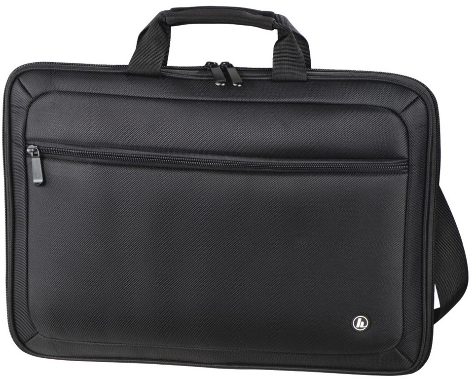 Bild von Hama Laptoptasche Laptop-Tasche "Nizza", bis 40 cm (15,6), Schwarz (00216530)