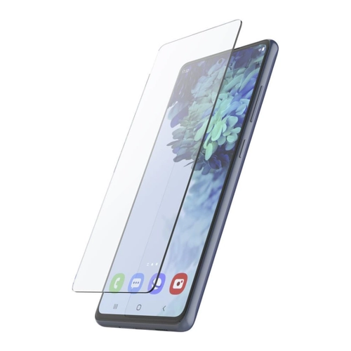 Bild von Premium Crystal Glass für Galaxy S21 FE transparent