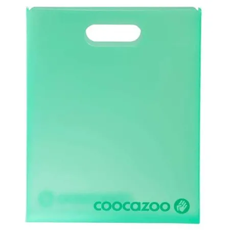 Bild von coocazoo Schulrucksack coocazoo Heftbox mit Tragegriff, Fresh Mint