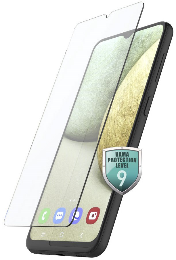 Bild von Hama Premium Crystal Glass (1 Stück, Galaxy A33 5G), Smartphone Schutzfolie, Transparent