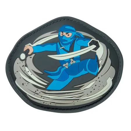 Bild von Step by Step MAGIC MAGS FLASH "Ninja Quinn"