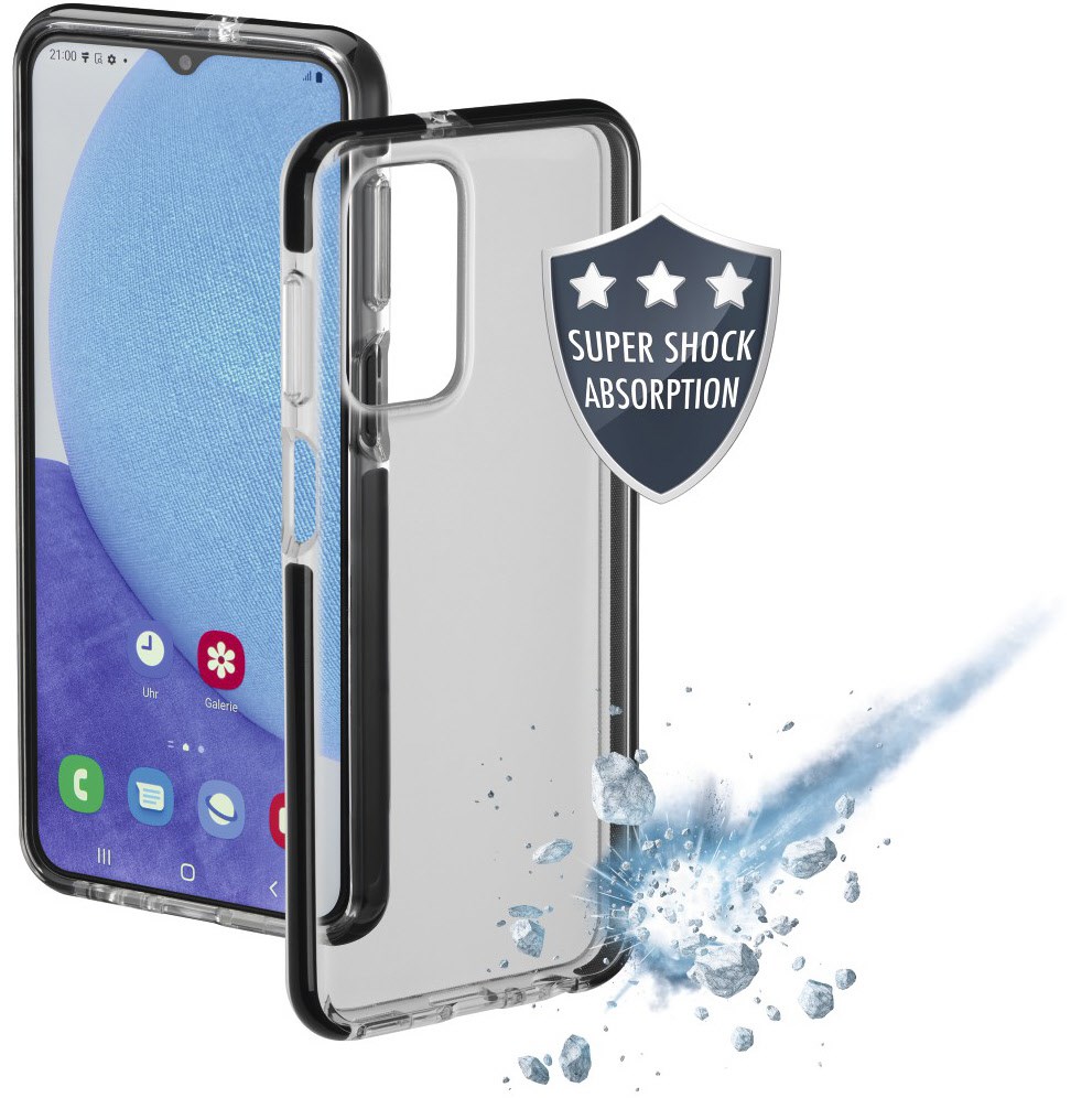 Bild von Cover "Protector" für Samsung Galaxy A23 4G/5G, Schwarz (00177988)