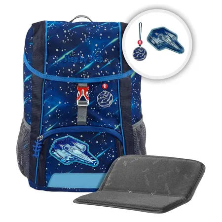 Bild von Step by Step KID REFLECT Rucksack-Set "Star Shuttle Elio", 3-teilig