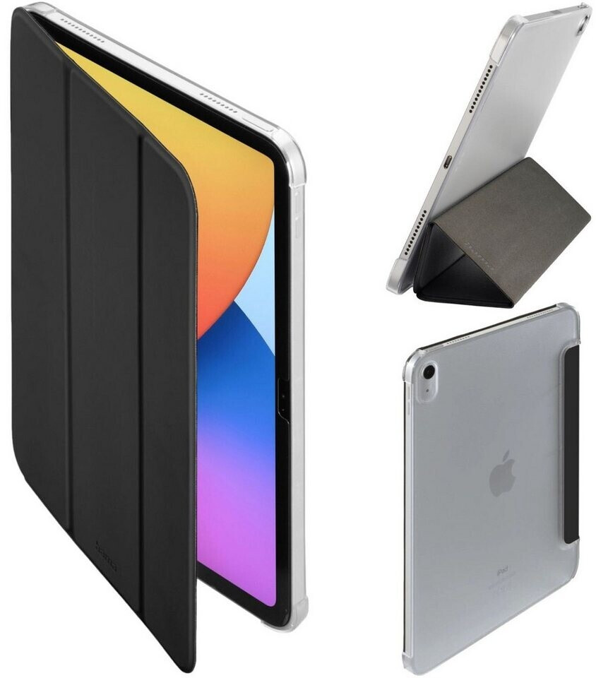 Bild von Hama Tablettasche Hama Tablet-Case Fold Clear für iPad 2022 Coral Hülle. (Rundumschutz für iPad 2022)
