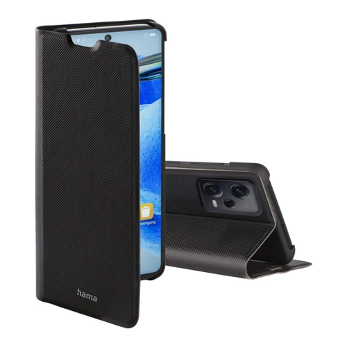 Bild von Booklet Slim Pro für Xiaomi Redmi Note 12 Pro 5G schwarz