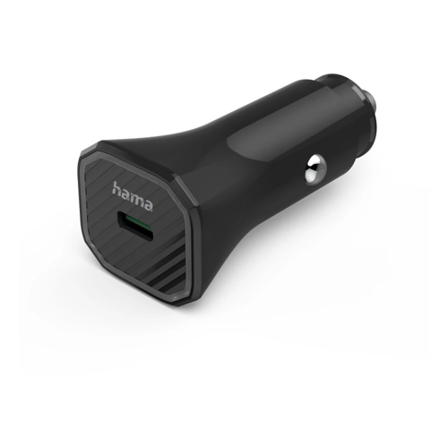 Bild von Hama "Eco" USB-C Auto-Ladegerät (25W) - Produkt-Check