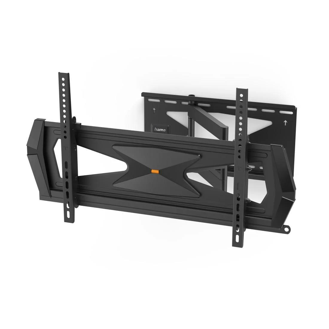 Bild von Hama Hama TV-Wandhalterung 203 cm (80) schwarz - Zubehör TV-Ständer, (bis 80 Zoll, Voll bewegliche Fernsehhalterung)