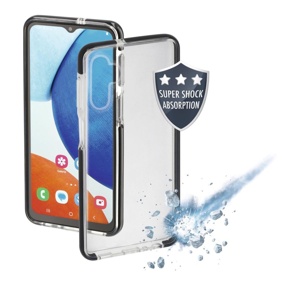 Bild von Cover "Protector" für Samsung Galaxy A14/A14 5G, Schwarz (00215622) Handyhülle