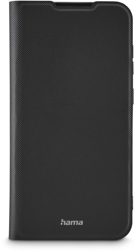 Bild von Hama Handyhülle für Samsung Galaxy S23 FE (Handytasche, Etui mit Kartenfach, Standfunktion, zum Aufstellen, extra Schutz von Display und Kamera, Magnet, Klapphülle, weich) schwarz