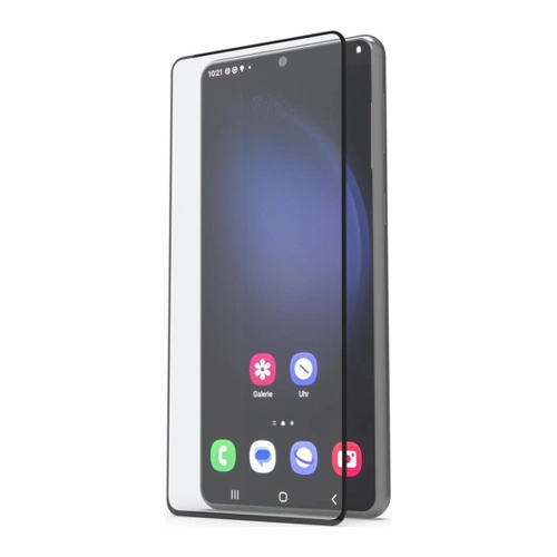 Bild von 3D-Full-Screen-Schutzglas für Galaxy S24 schwarz