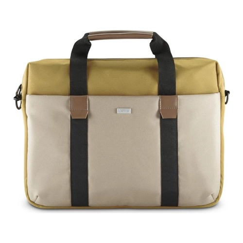 Bild von Laptop-Tasche Silvan von 34 - 36 cm (13,3"- 14,1") Curry