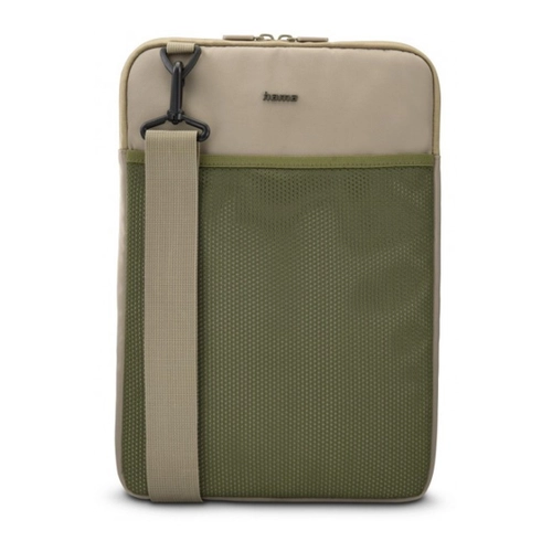 Bild von Laptop-/Tablet-Sleeve To Go bis 31 cm (12,1") beige/grün