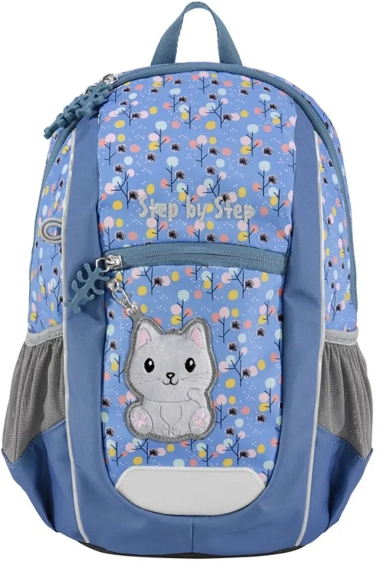 Bild von Step by Step® Kindergartenrucksack, waschbar, für Kinder, blau