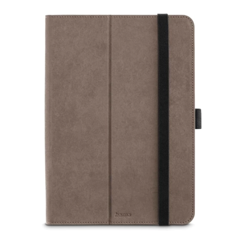 Bild von Hama Tablet-Hülle Velvet für Tablets 24 - 28 cm (sand)