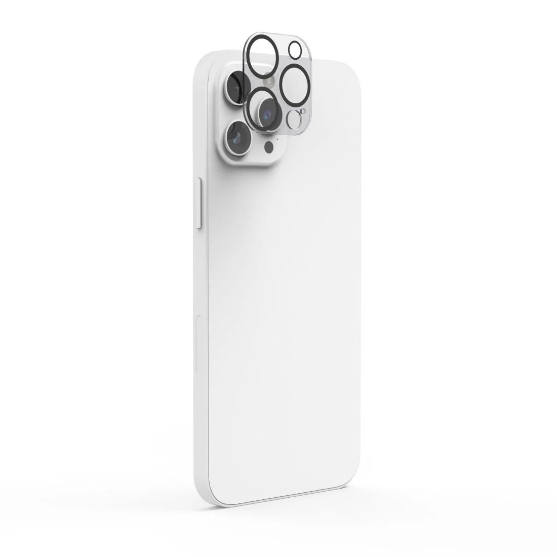 Bild von Hama Cam Protect (1 Stück, iPhone 13 Pro, iPhone 13 Pro Max), Smartphone Schutzfolie, Transparent