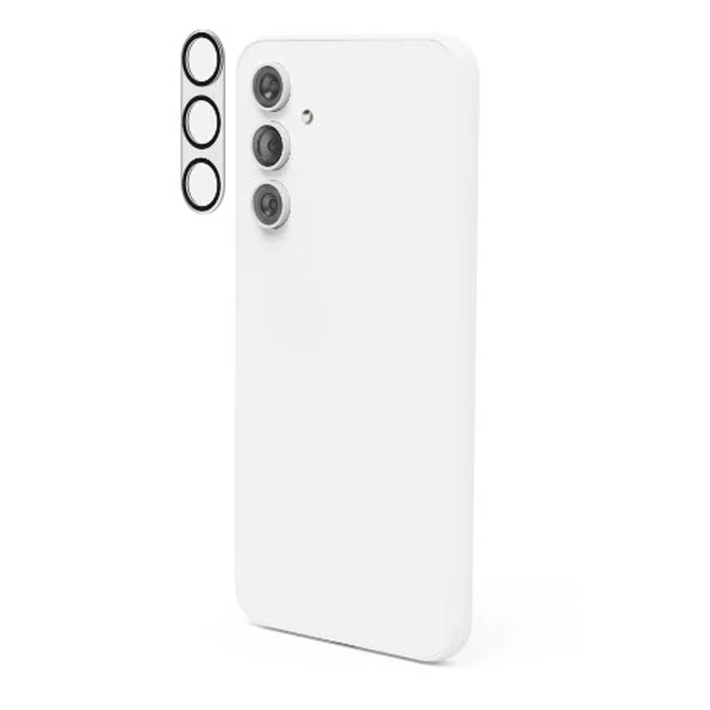 Bild von Hama Kameraschutz Cam Protect f. Samsung Galaxy A15 4G/5G, stoßfest, kratzfest (00222753)