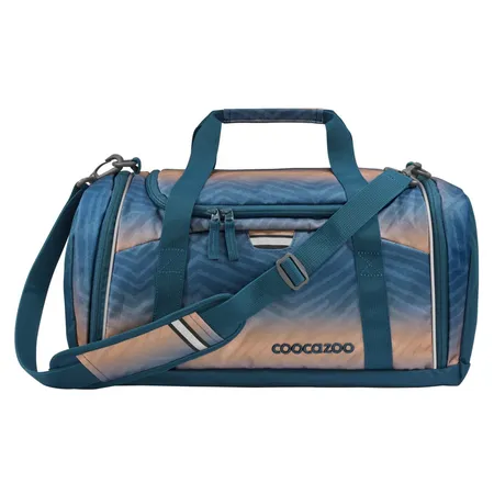 Bild von coocazoo Sporttasche Sporttasche Pacific Tribes (1 Stück), Sportbeutel, 20 Liter, mehrere Fächer