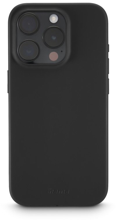 Bild von Handyhülle "Fantastic Feel" für Apple iPhone 16 Pro Max, Schwarz (00136867) Handyhüllen