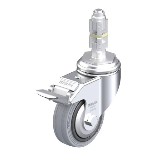 Bild von Blickle 750887 LKRA-VPA 80G-11-FI-FA-E13 Lenkrolle mit Feststeller
