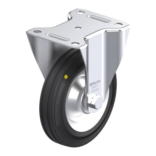 Bild von Blickle 67801 B-V 162R-EL Bockrolle - Robust und Vielseitig