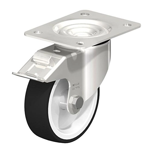 Bild von Blickle LKX-POTH 125G-3-FI Lenkrolle im Test