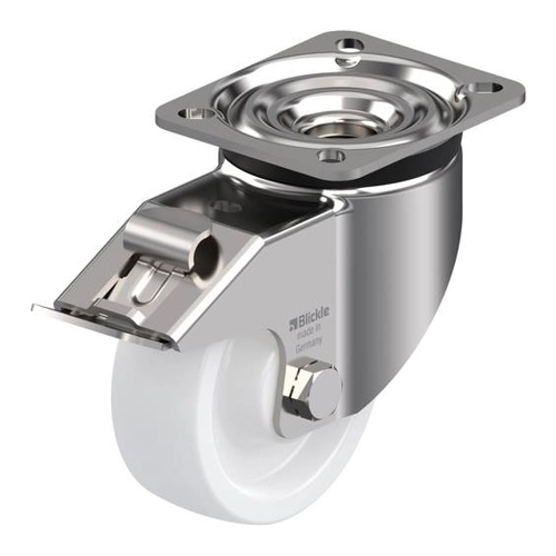 Bild von Blickle LKX-SPO 100G-1-FI Lenkrolle mit Feststeller