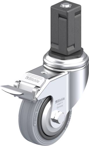 Bild von Blickle 848068 LKRA-VPA 80G-11-FI-FA-EV15 Lenkrolle mit Feststeller Rad-Durchmesser: 80mm Tragfähig