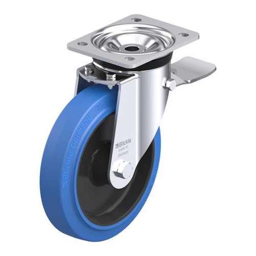 Bild von Blickle 851291 LK-POEV 200XR-ST-SB Lenkrolle mit Feststeller