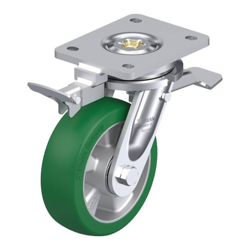 Bild von Blickle 852378 LO-ALST 150K-ST-RI4 Lenkrolle mit Feststeller