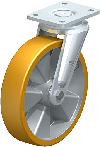 Bild von Blickle 266130 LO-ALTH 250K Lenkrolle Rad-Durchmesser: 250mm Tragfähigkeit (max.): 1000kg 1St.