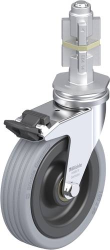 Bild von Blickle 275420 LRA-VPA 100K-FI-E04 Lenkrolle mit Feststeller Rad-Durchmesser: 100mm Tragfähigkeit (