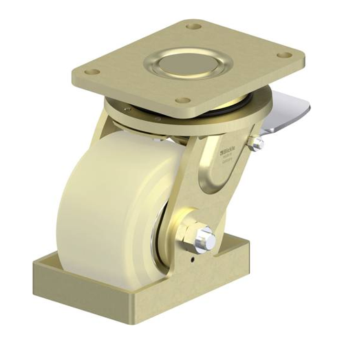 Bild von Blickle 885251 LS-GSPO 152K-35-ST-FS Schwerlast-Lenkrolle