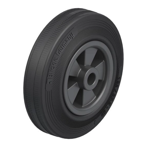 Bild von Blickle 323584 VPP 125/12G Schwerlast-Rad – Ideal für verschiedenen Einsatzbereiche