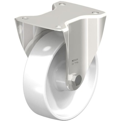 Bild von Blickle 442723 BX-PO 160G Bockrolle Rad-Durchmesser: 160mm Tragfähigkeit (max.): 400kg 1St.