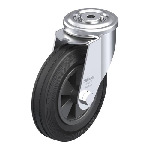 Bild von Blickle 561647 LER-VPP 160G Lenkrolle - 160mm Durchmesser