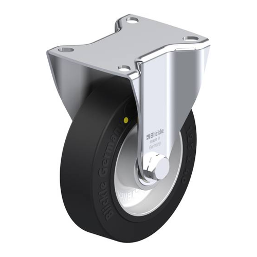 Bild von Blickle 645879 BK-ALEV 125K-1-EL Bockrolle