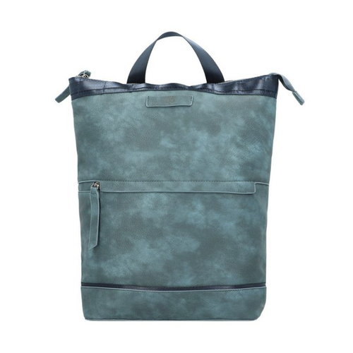 Bild von Greenburry Daypack Mad'l Dasch - Modischer Rucksack aus hochwertigem Kunstleder