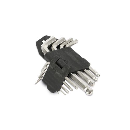Bild von Handschuhe & Innensechskantschlüssel-Set - Kombination für jeden Handwerker