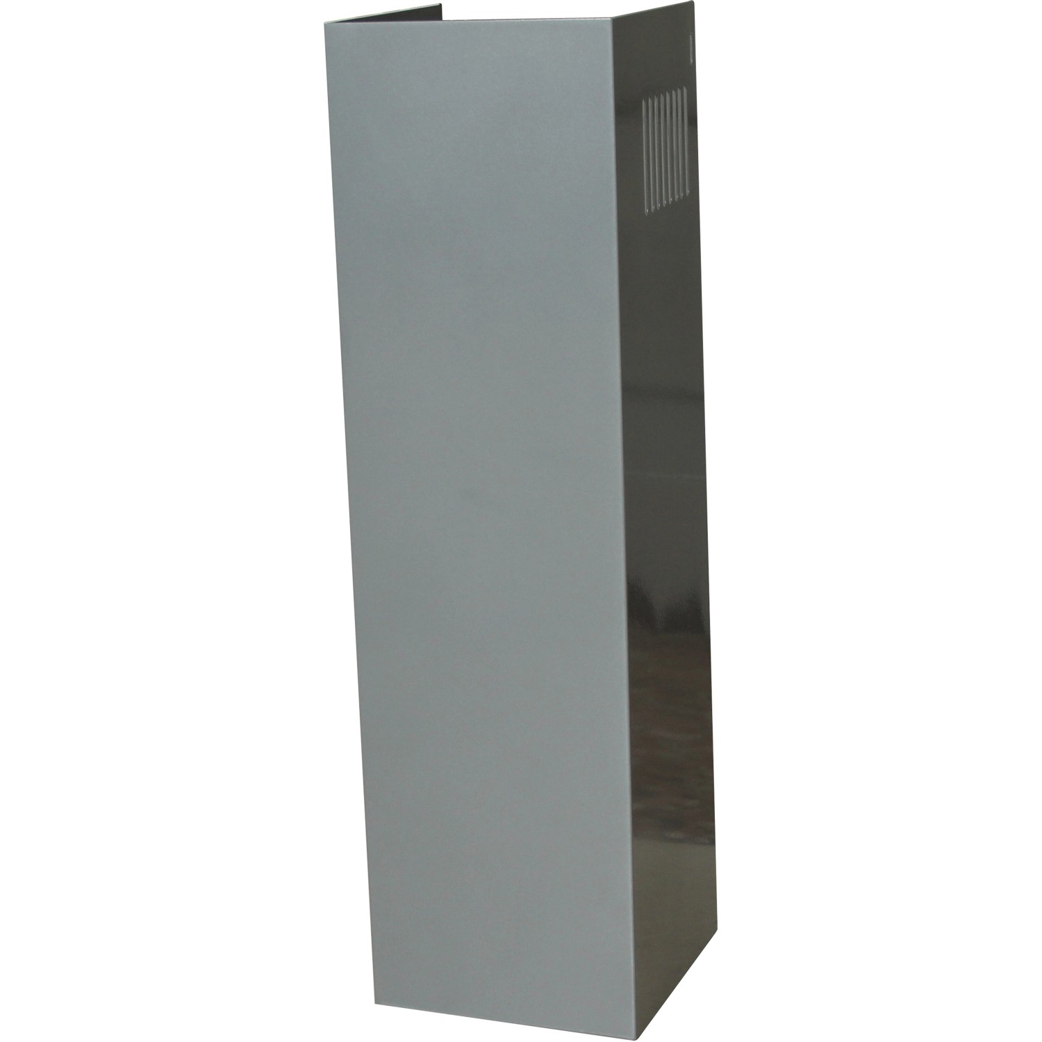Bild von PKM Kaminschacht Silber für Dunsthaube