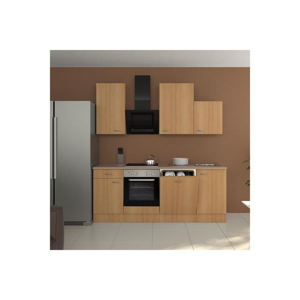Bild von Flex-Well Küchenzeile 220 cm G-220-1701-017 Nano