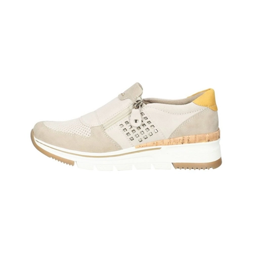 Bild von Bama Sneaker Beige - Federleichter Komfort für jeden Tag